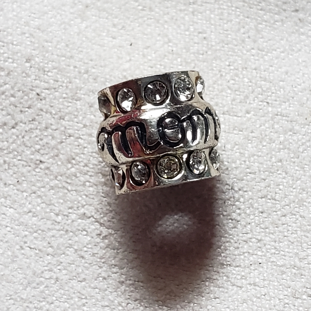 925 IBB THAI mom charm